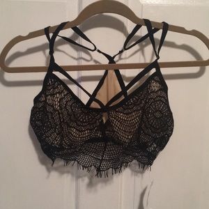 Pacsun Bralette Lace